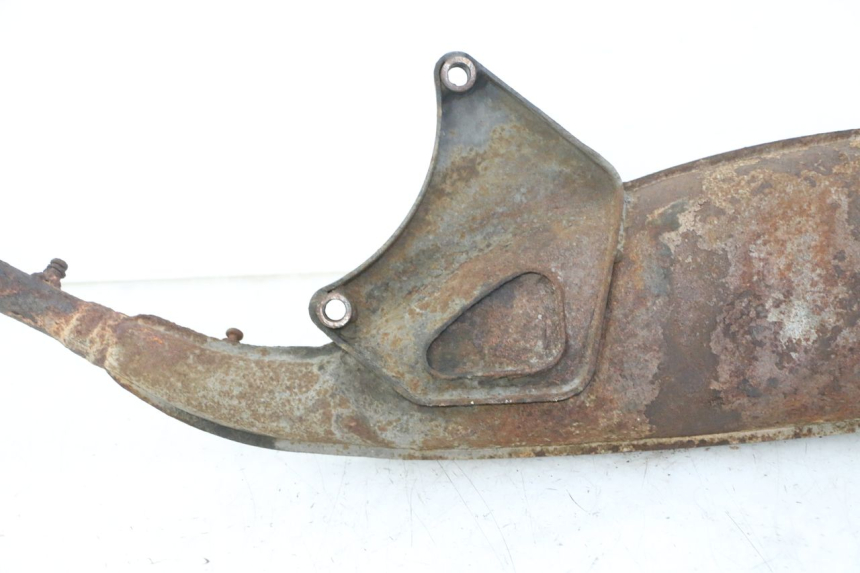 photo de UITLAATDEMPER PIAGGIO LIBERTY 125 (1998 - 2008) - Staat van het oppervlak