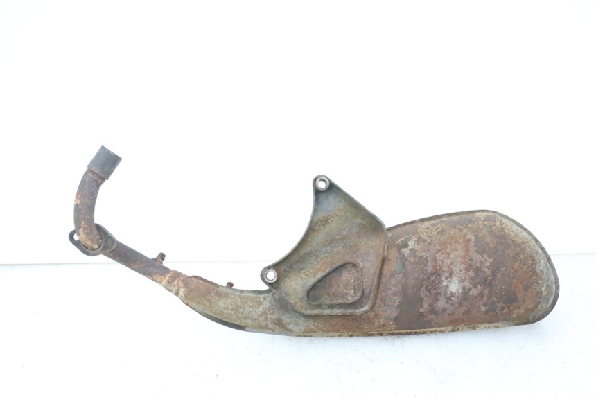 photo de UITLAATDEMPER PIAGGIO LIBERTY 125 (1998 - 2008) - Markeringen en referenties