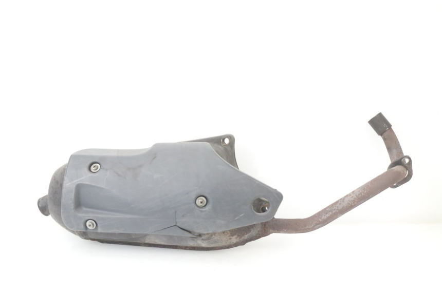 photo de UITLAATDEMPER PEUGEOT LOOXOR 125 (2002 - 2006) - Hoofdaanzicht
