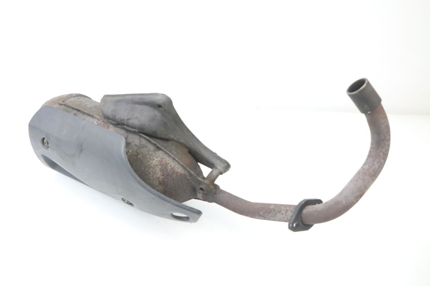 photo de UITLAATDEMPER PEUGEOT LOOXOR 125 (2002 - 2006) - Detail van het onderdeel