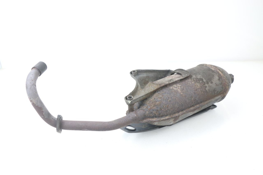 photo de UITLAATDEMPER PEUGEOT LOOXOR 125 (2002 - 2006) - Zoom op gebruiksstaat