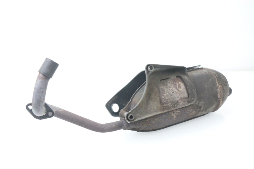 photo de UITLAATDEMPER PEUGEOT LOOXOR 125 (2002 - 2006) - Andere kijkhoek