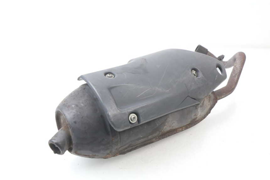 photo de UITLAATDEMPER PEUGEOT LOOXOR 125 (2002 - 2006) - Bevestigingspunten
