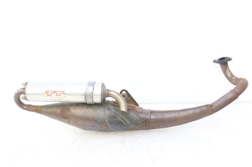 photo de UITLAATDEMPER PEUGEOT LUDIX BLASTER 50 (2006 - 2014) - Hoofdaanzicht