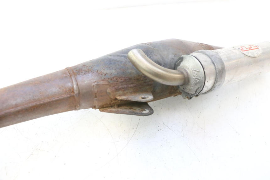 photo de UITLAATDEMPER PEUGEOT LUDIX BLASTER 50 (2006 - 2014) - Kenmerkende details