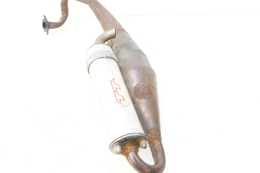 photo de UITLAATDEMPER PEUGEOT LUDIX BLASTER 50 (2006 - 2014) - Bevestigingspunten
