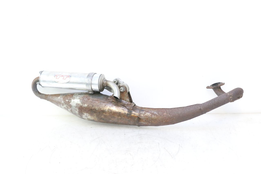 photo de UITLAATDEMPER PEUGEOT LUDIX 50 (2005 - 2007) - Hoofdaanzicht