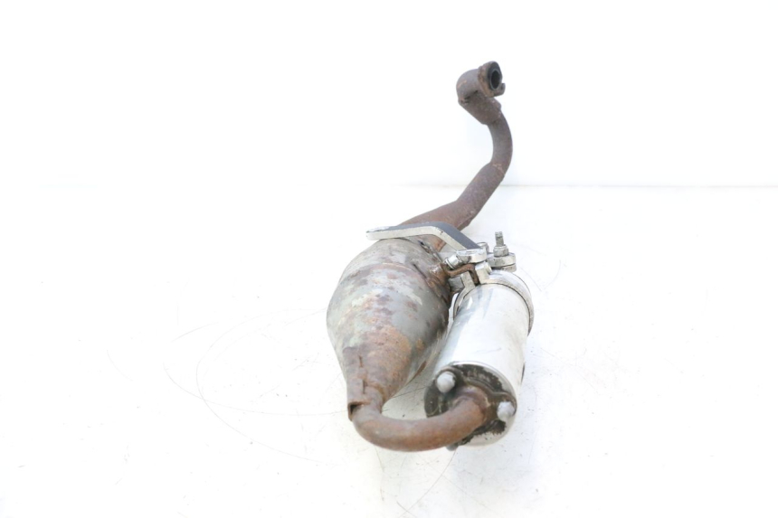 photo de UITLAATDEMPER PEUGEOT LUDIX 50 (2005 - 2007) - Aanvullende foto