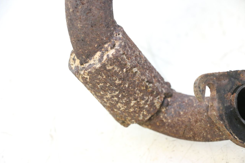photo de UITLAATDEMPER PEUGEOT LUDIX 50 (2005 - 2007) - Hoofdaanzicht