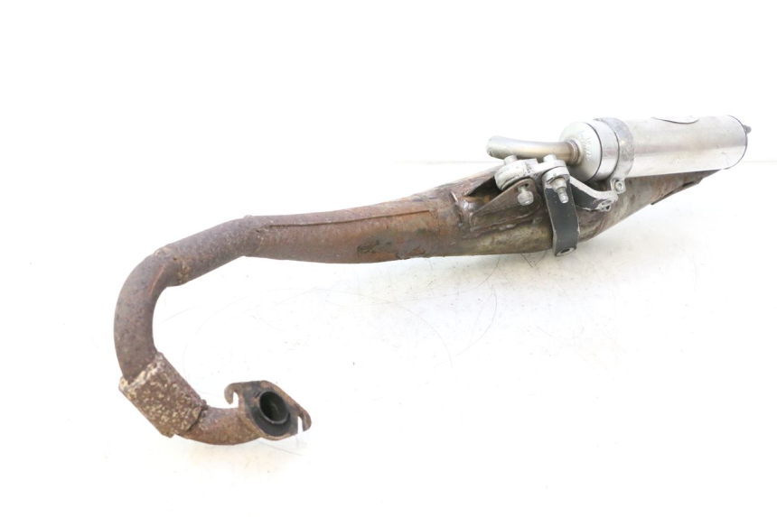 photo de UITLAATDEMPER PEUGEOT LUDIX 50 (2005 - 2007) - Detail van het onderdeel