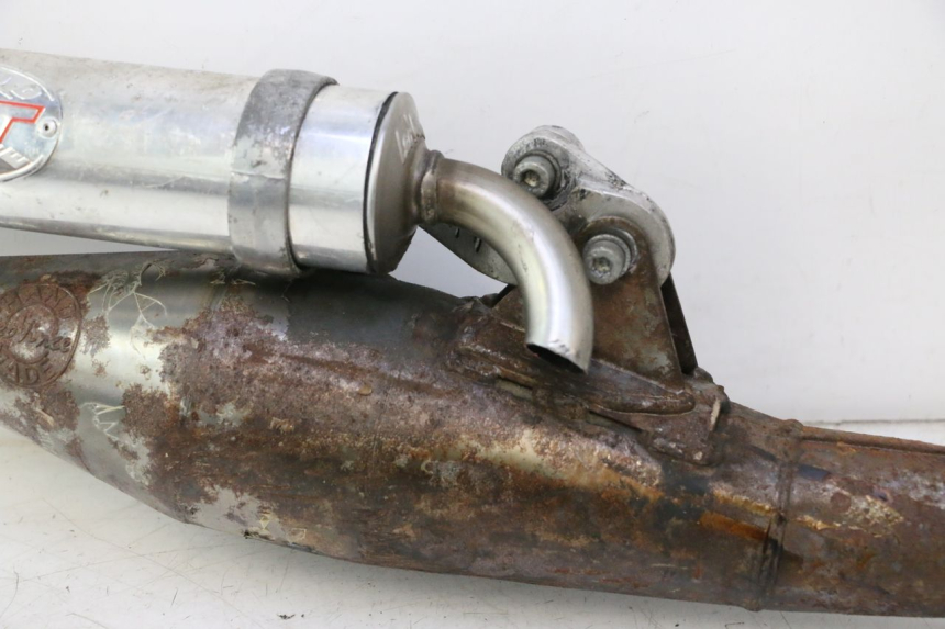 photo de UITLAATDEMPER PEUGEOT LUDIX 50 (2005 - 2007) - Staat van het oppervlak