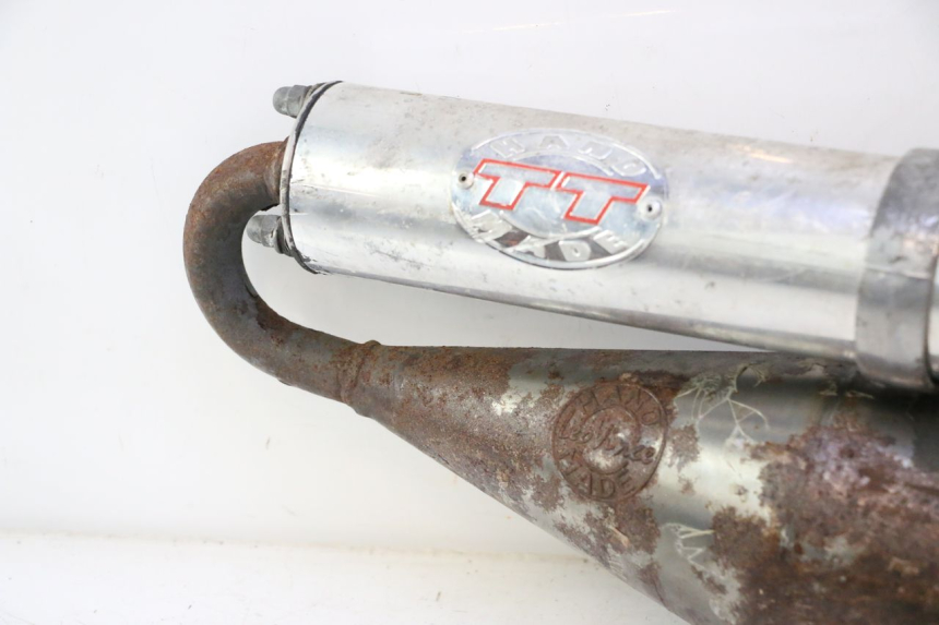 photo de UITLAATDEMPER PEUGEOT LUDIX 50 (2005 - 2007) - Gecontroleerd onderdeel