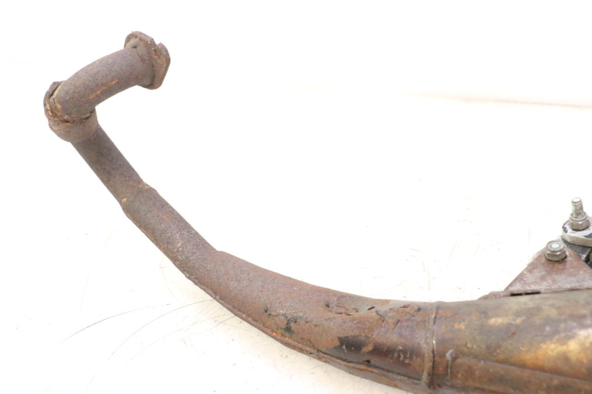 photo de UITLAATDEMPER PEUGEOT LUDIX 50 (2005 - 2007) - Andere kijkhoek