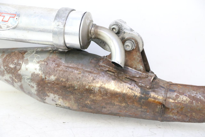 photo de UITLAATDEMPER PEUGEOT LUDIX 50 (2005 - 2007) - Productaanzicht