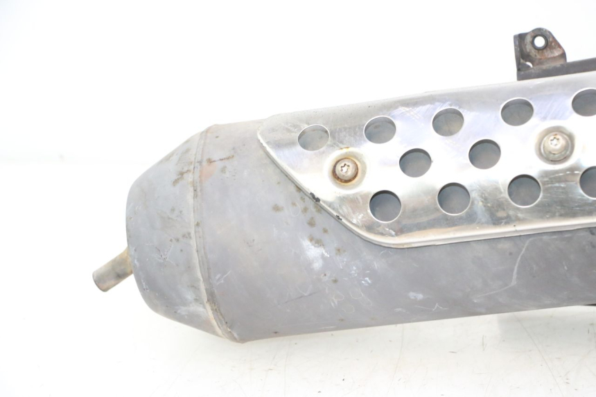 photo de UITLAATPIJP PEUGEOT LUDIX ONE 14P 50 (2004 - 2013) - Kenmerkende details
