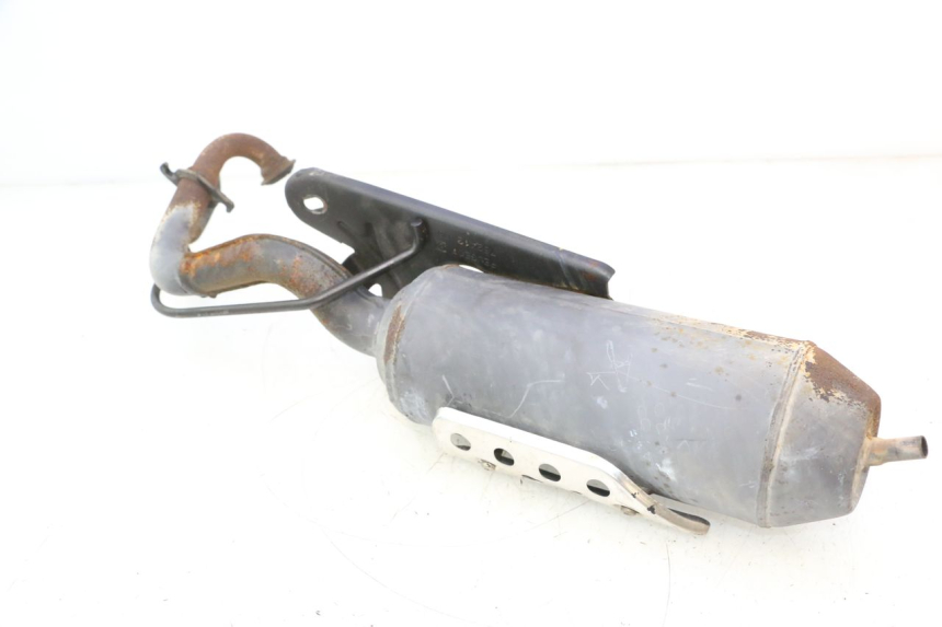 photo de UITLAATPIJP PEUGEOT LUDIX ONE 14P 50 (2004 - 2013) - Andere kijkhoek