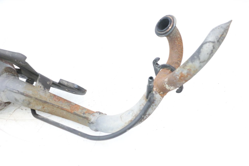 photo de UITLAATPIJP PEUGEOT LUDIX ONE 14P 50 (2004 - 2013) - Overzicht
