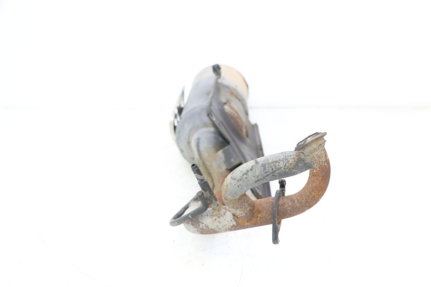 photo de UITLAATPIJP PEUGEOT LUDIX ONE 14P 50 (2004 - 2013) - Bevestigingspunten