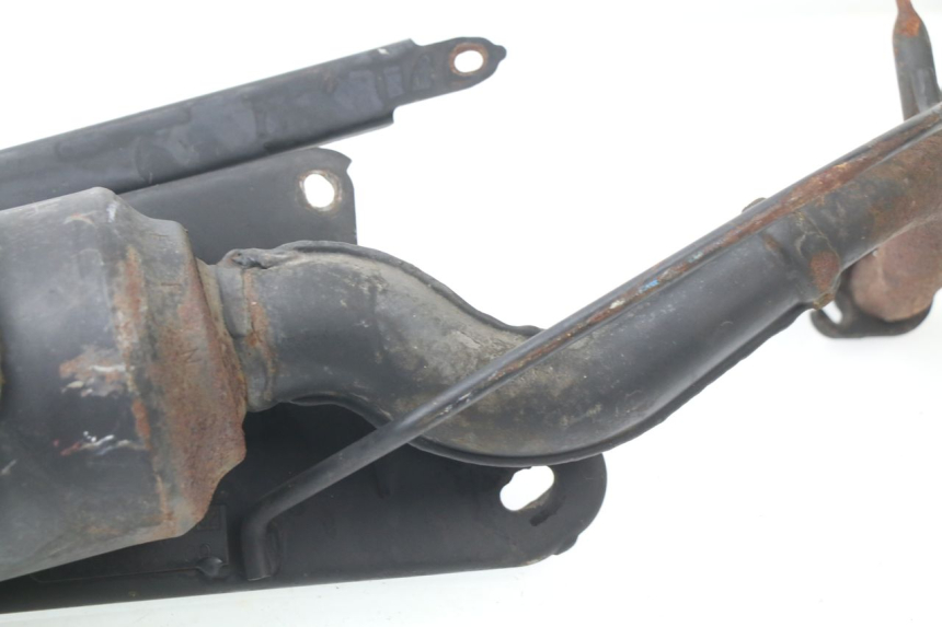 photo de UITLAATDEMPER PEUGEOT LUDIX ONE 50 (2004 - 2006) - Kenmerkende details