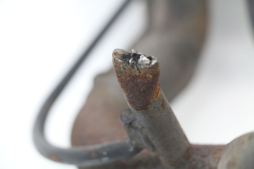 photo de UITLAATDEMPER PEUGEOT LUDIX ONE 50 (2004 - 2006) - Technische close-up