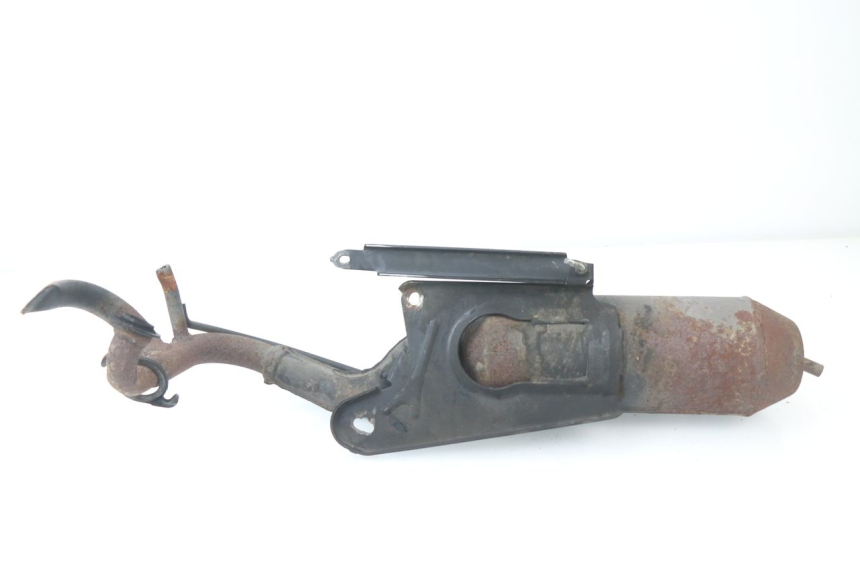 photo de UITLAATDEMPER PEUGEOT LUDIX ONE 50 (2004 - 2006) - Overzicht