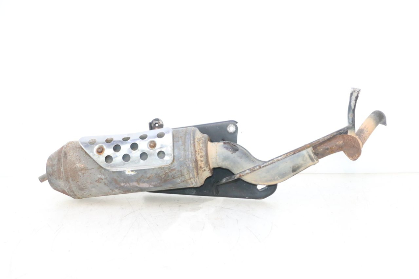 photo de UITLAATDEMPER PEUGEOT LUDIX ONE 50 (2004 - 2006) - Hoofdaanzicht