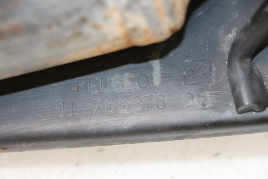 photo de UITLAATDEMPER PEUGEOT LUDIX ONE 50 (2004 - 2006) - Detail van het onderdeel