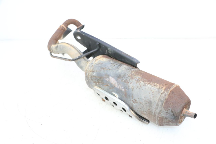 photo de UITLAATDEMPER PEUGEOT LUDIX ONE 50 (2004 - 2006) - Andere kijkhoek