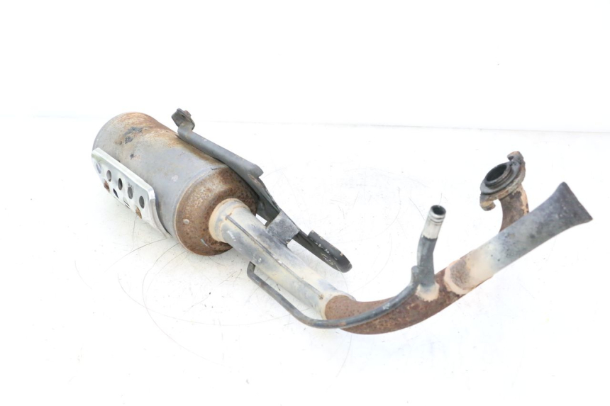photo de UITLAATPIJP PEUGEOT LUDIX PRO 2T 50 (2010 - 2017) - Detail van het onderdeel