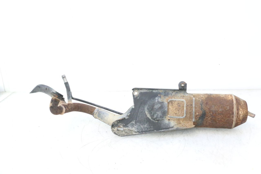 photo de UITLAATPIJP PEUGEOT LUDIX PRO 2T 50 (2010 - 2017) - Kenmerkende details