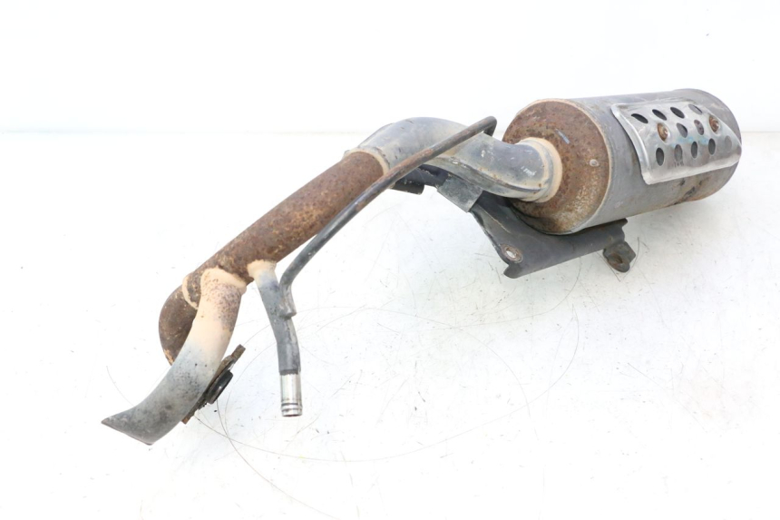 photo de UITLAATPIJP PEUGEOT LUDIX PRO 2T 50 (2010 - 2017) - Technische close-up