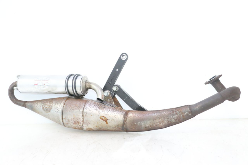 photo de UITLAATDEMPER PEUGEOT LUDIX SNAKE 2T 50 (2004 - 2014) - Hoofdaanzicht
