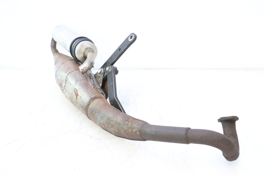 photo de UITLAATDEMPER PEUGEOT LUDIX SNAKE 2T 50 (2004 - 2014) - Kenmerkende details
