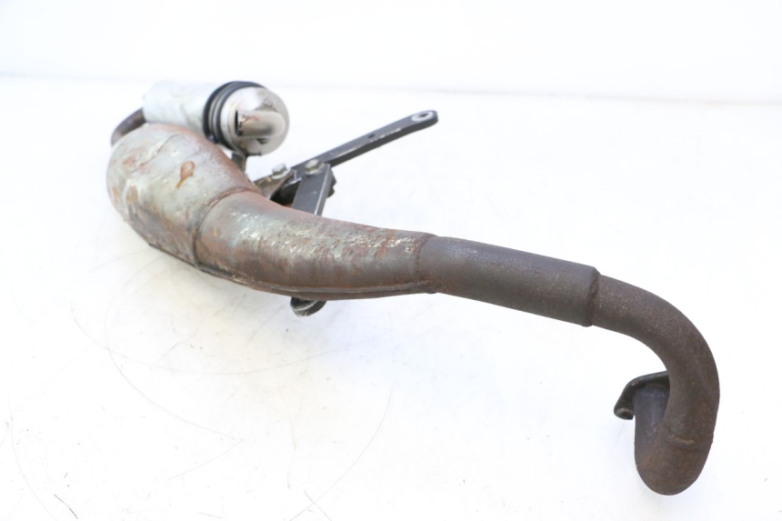 photo de UITLAATDEMPER PEUGEOT LUDIX SNAKE 2T 50 (2004 - 2014) - Hoofdaanzicht