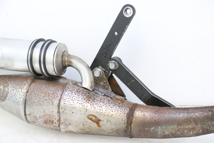 photo de UITLAATDEMPER PEUGEOT LUDIX SNAKE 2T 50 (2004 - 2014) - Technische close-up