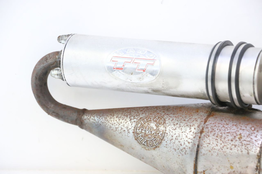 photo de UITLAATDEMPER PEUGEOT LUDIX SNAKE 2T 50 (2004 - 2014) - Overzicht