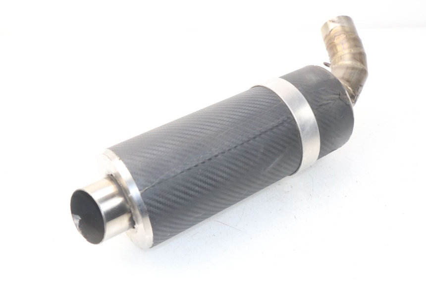 photo de UITLAATDEMPER DUCATI M796 MONSTER ABS 796 (2010 - 2014) - Zoom op componenten