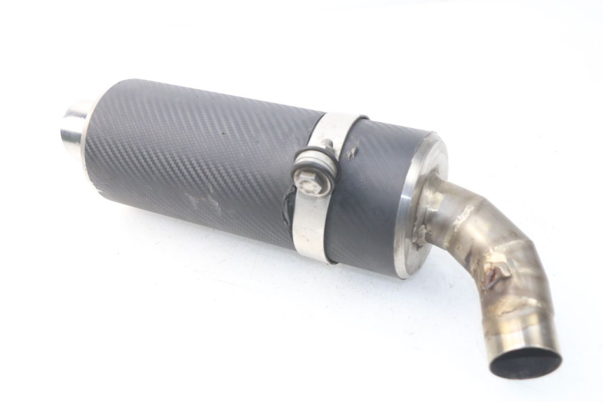photo de UITLAATDEMPER DUCATI M796 MONSTER ABS 796 (2010 - 2014) - Detailaanzicht