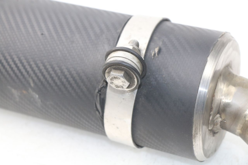 photo de UITLAATDEMPER DUCATI M796 MONSTER ABS 796 (2010 - 2014) - Aanvullende foto