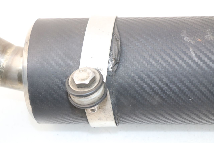 photo de UITLAATDEMPER DUCATI M796 MONSTER ABS 796 (2010 - 2014) - Markeringen en referenties