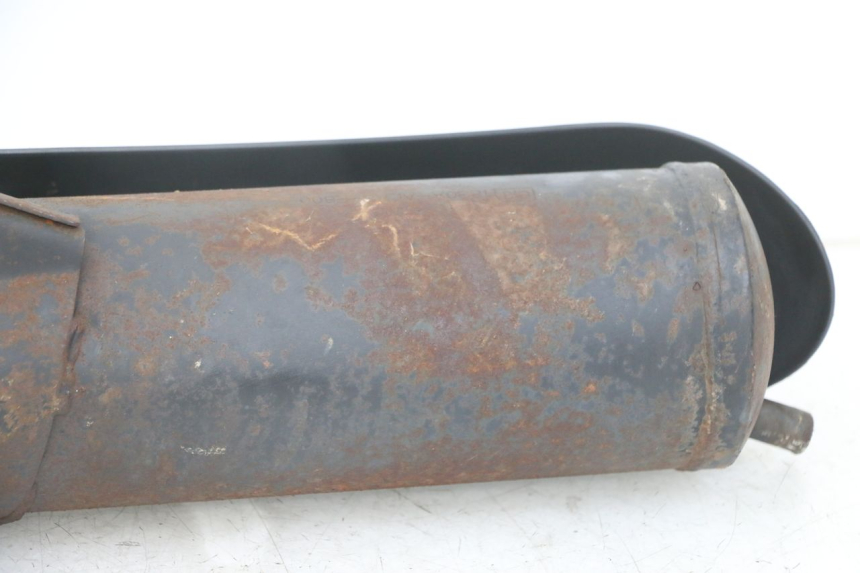 photo de UITLAATDEMPER MASH CITY 4T 50 (2018 - 2020) - Productaanzicht