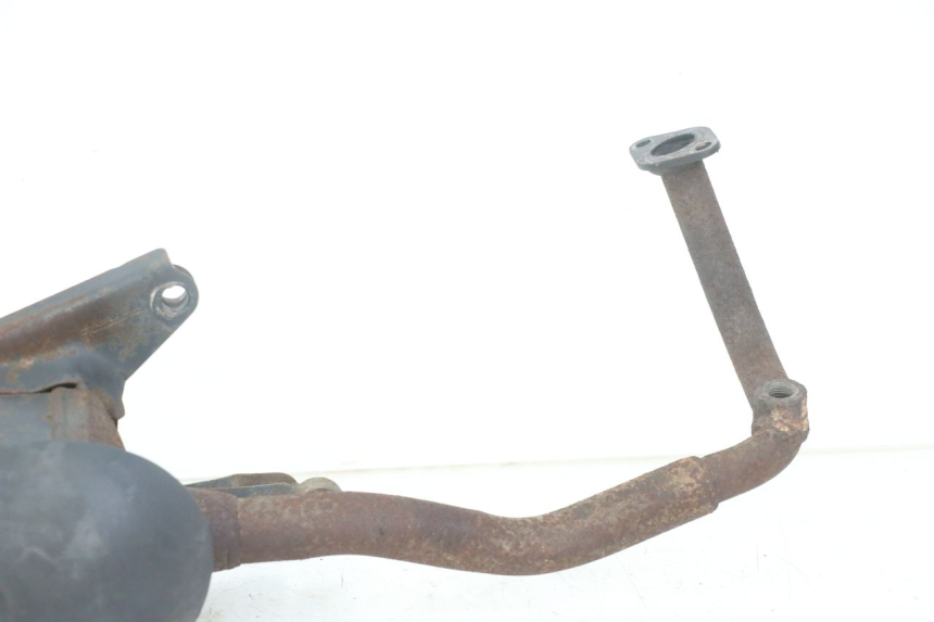 photo de UITLAATDEMPER MASH CITY 4T 50 (2018 - 2020) - Visuele inspectie