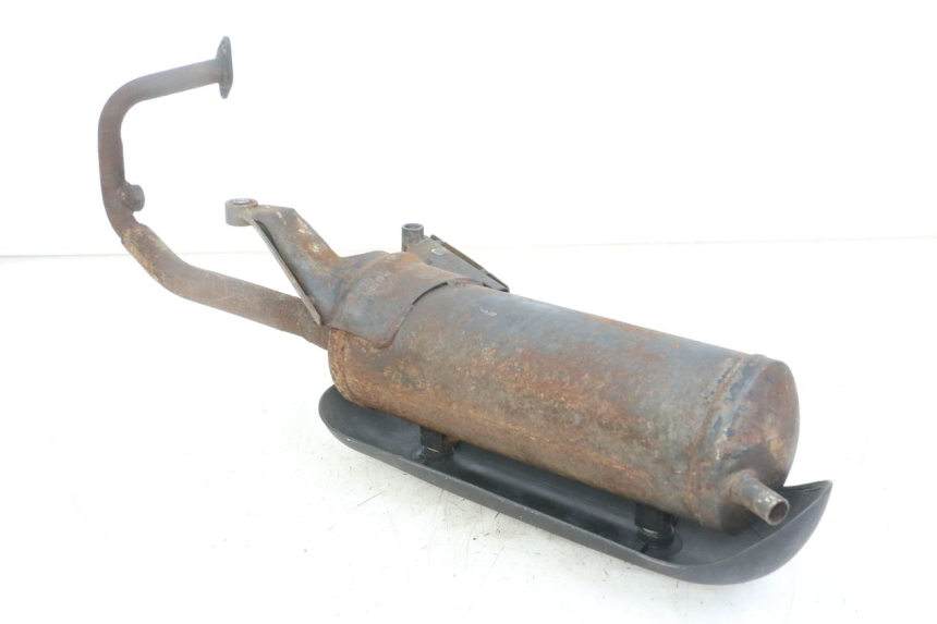 photo de UITLAATDEMPER MASH CITY 4T 50 (2018 - 2020) - Overzicht