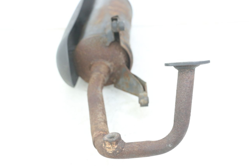 photo de UITLAATDEMPER MASH CITY 4T 50 (2018 - 2020) - Staat van het oppervlak