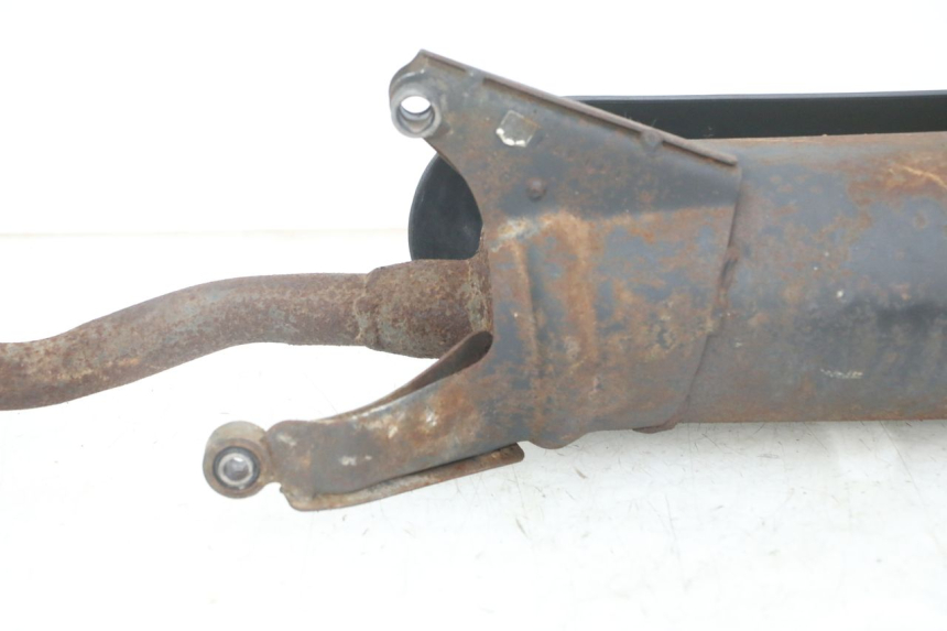 photo de UITLAATDEMPER MASH CITY 4T 50 (2018 - 2020) - Markeringen en referenties