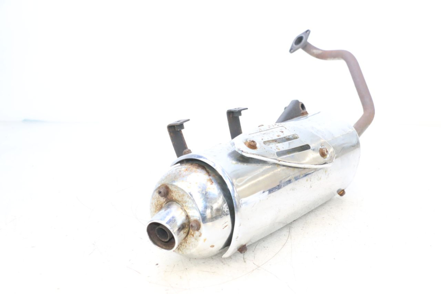 photo de UITLAATPIJP KEEWAY MATRIX RX9 125 (2006 - 2007) - Productaanzicht