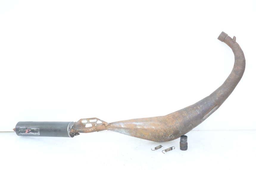 photo de UITLAATDEMPER MBK X-LIMIT XLIMIT 50 (2007 - 2012) - Hoofdaanzicht