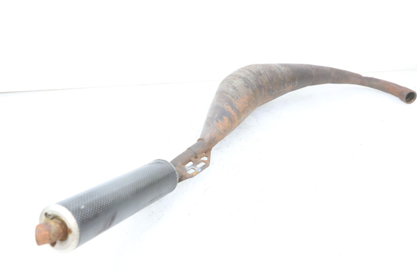 photo de UITLAATDEMPER MBK X-LIMIT XLIMIT 50 (2007 - 2012) - Kenmerkende details