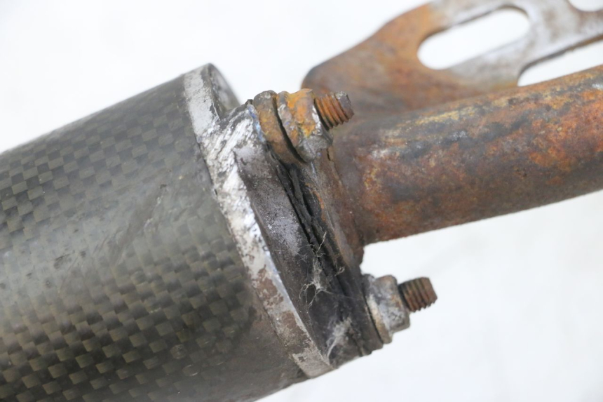 photo de UITLAATDEMPER MBK X-LIMIT XLIMIT 50 (2007 - 2012) - Aanvullende foto