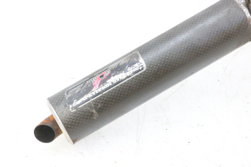 photo de UITLAATDEMPER MBK X-LIMIT XLIMIT 50 (2007 - 2012) - Visuele inspectie